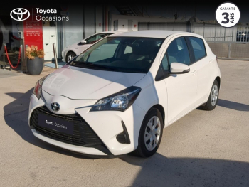 Photo 25 du bon plan TOYOTA Yaris 70 VVT-i Ultimate 5p occasion à 11990 €