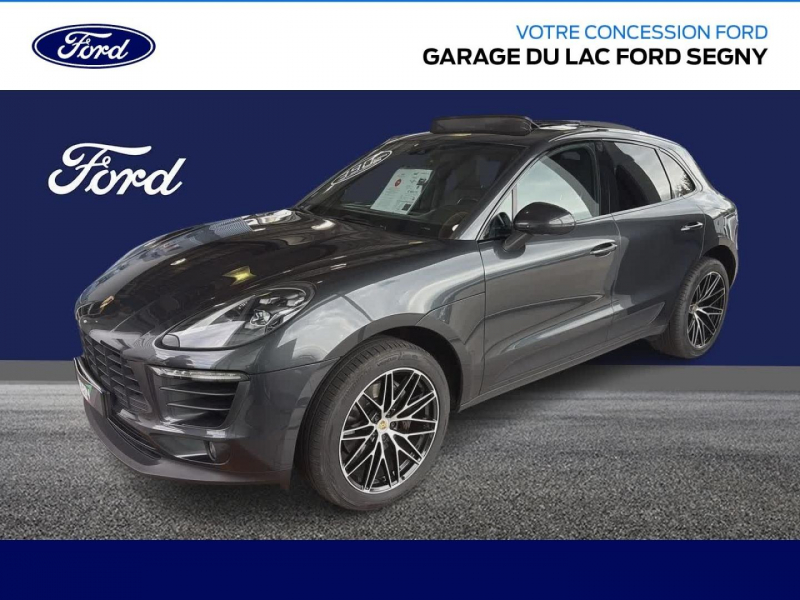 Bon plan PORSCHE Macan 2.0 252ch PDK occasion à 42990 €