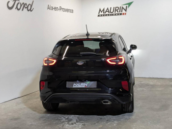 Photo 28 du bon plan FORD Puma 1.0 Flexifuel 125ch S&S mHEV ST-Line occasion à 18989 €