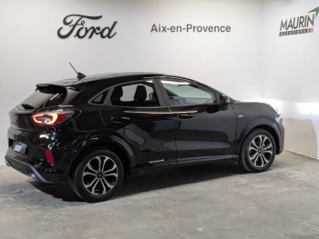 Photo 29 du bon plan FORD Puma 1.0 Flexifuel 125ch S&S mHEV ST-Line occasion à 18989 €