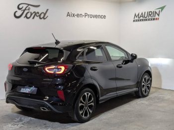 Photo 30 du bon plan FORD Puma 1.0 Flexifuel 125ch S&S mHEV ST-Line occasion à 18989 €