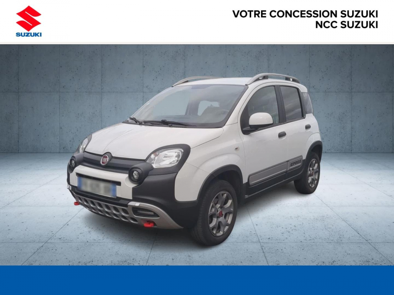 Bon plan FIAT Panda 4x4 Cross 0.9 8v TwinAir 85ch S&S Cross  Euro6D occasion à 8980 €