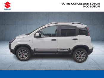 Photo 2 du bon plan FIAT Panda 4x4 Cross 0.9 8v TwinAir 85ch S&S Cross  Euro6D occasion à 8980 €