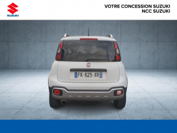 Photo 4 du bon plan FIAT Panda 4x4 Cross 0.9 8v TwinAir 85ch S&S Cross  Euro6D occasion à 8980 €