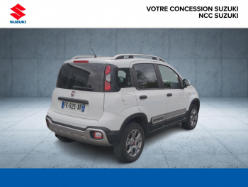 Photo 5 du bon plan FIAT Panda 4x4 Cross 0.9 8v TwinAir 85ch S&S Cross  Euro6D occasion à 8980 €