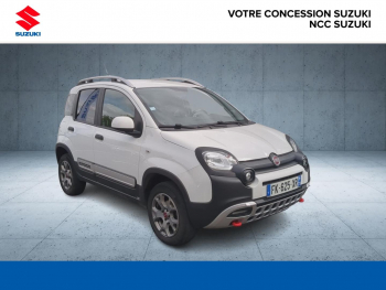 Photo 7 du bon plan FIAT Panda 4x4 Cross 0.9 8v TwinAir 85ch S&S Cross  Euro6D occasion à 8980 €