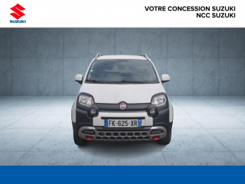 Photo 8 du bon plan FIAT Panda 4x4 Cross 0.9 8v TwinAir 85ch S&S Cross  Euro6D occasion à 8980 €