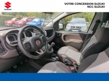 Photo 10 du bon plan FIAT Panda 4x4 Cross 0.9 8v TwinAir 85ch S&S Cross  Euro6D occasion à 8980 €