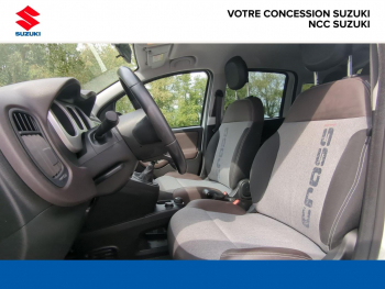 Photo 11 du bon plan FIAT Panda 4x4 Cross 0.9 8v TwinAir 85ch S&S Cross  Euro6D occasion à 8980 €