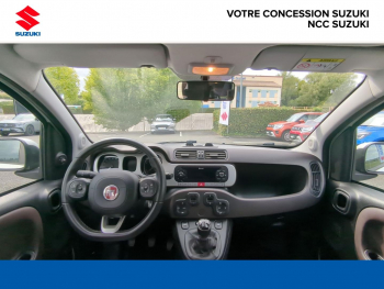 Photo 12 du bon plan FIAT Panda 4x4 Cross 0.9 8v TwinAir 85ch S&S Cross  Euro6D occasion à 8980 €