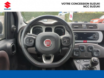 Photo 13 du bon plan FIAT Panda 4x4 Cross 0.9 8v TwinAir 85ch S&S Cross  Euro6D occasion à 8980 €