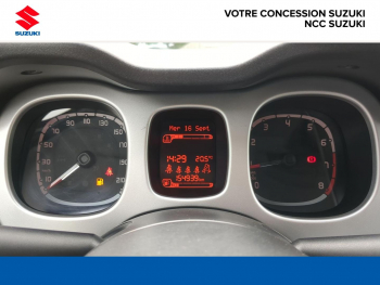 Photo 14 du bon plan FIAT Panda 4x4 Cross 0.9 8v TwinAir 85ch S&S Cross  Euro6D occasion à 8980 €