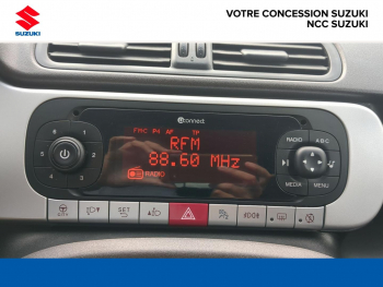 Photo 15 du bon plan FIAT Panda 4x4 Cross 0.9 8v TwinAir 85ch S&S Cross  Euro6D occasion à 8980 €
