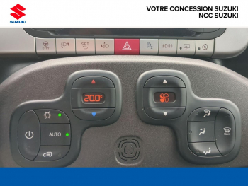 Photo 16 du bon plan FIAT Panda 4x4 Cross 0.9 8v TwinAir 85ch S&S Cross  Euro6D occasion à 8980 €