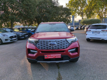 Photo 2 du bon plan FORD Explorer 3.0 EcoBoost 457ch Parallel PHEV Platinum i-AWD BVA10 25cv occasion à 54900 €