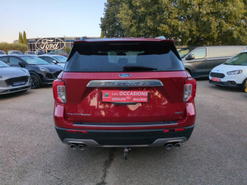 Photo 5 du bon plan FORD Explorer 3.0 EcoBoost 457ch Parallel PHEV Platinum i-AWD BVA10 25cv occasion à 54900 €