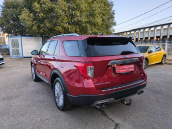 Photo 6 du bon plan FORD Explorer 3.0 EcoBoost 457ch Parallel PHEV Platinum i-AWD BVA10 25cv occasion à 54900 €
