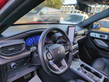 Photo 19 du bon plan FORD Explorer 3.0 EcoBoost 457ch Parallel PHEV Platinum i-AWD BVA10 25cv occasion à 54900 €