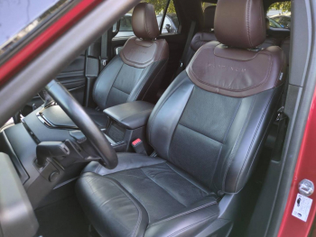 Photo 20 du bon plan FORD Explorer 3.0 EcoBoost 457ch Parallel PHEV Platinum i-AWD BVA10 25cv occasion à 54900 €
