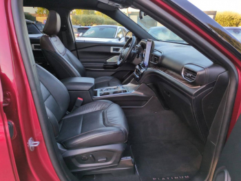 Photo 22 du bon plan FORD Explorer 3.0 EcoBoost 457ch Parallel PHEV Platinum i-AWD BVA10 25cv occasion à 54900 €