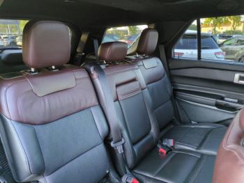 Photo 23 du bon plan FORD Explorer 3.0 EcoBoost 457ch Parallel PHEV Platinum i-AWD BVA10 25cv occasion à 54900 €
