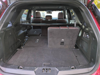 Photo 25 du bon plan FORD Explorer 3.0 EcoBoost 457ch Parallel PHEV Platinum i-AWD BVA10 25cv occasion à 54900 €