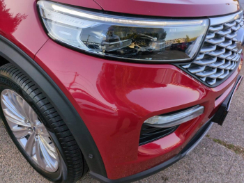 Photo 31 du bon plan FORD Explorer 3.0 EcoBoost 457ch Parallel PHEV Platinum i-AWD BVA10 25cv occasion à 54900 €