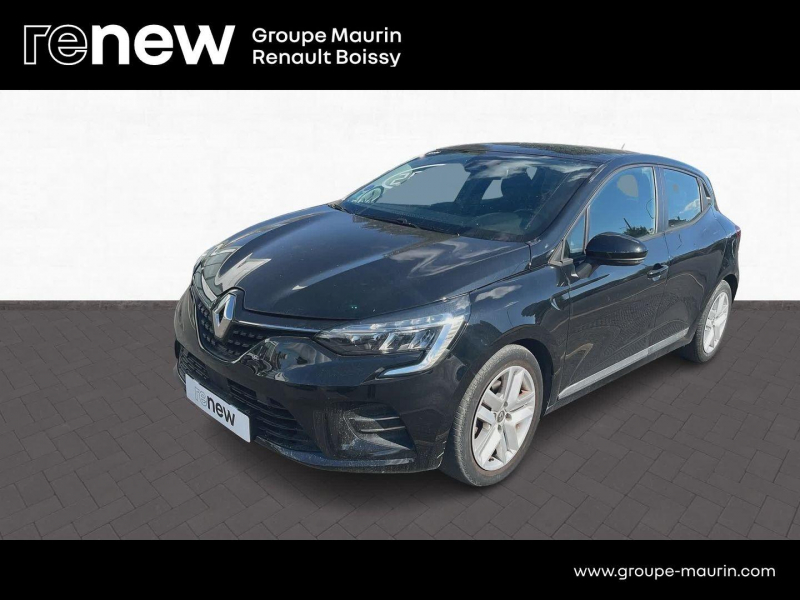Bon plan RENAULT Clio 1.6 E-Tech 140ch Business -21 occasion à 15800 €