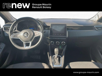 Photo 9 du bon plan RENAULT Clio 1.6 E-Tech 140ch Business -21 occasion à 15800 €