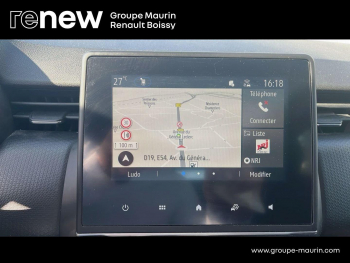 Photo 13 du bon plan RENAULT Clio 1.6 E-Tech 140ch Business -21 occasion à 15800 €