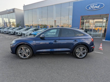 Photo 3 du bon plan AUDI Q5 Sportback 55 TFSI e 367ch S line quattro S tronic 7 occasion à 46880 €
