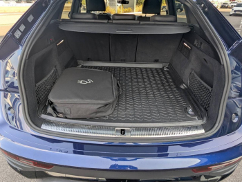 Photo 5 du bon plan AUDI Q5 Sportback 55 TFSI e 367ch S line quattro S tronic 7 occasion à 46880 €