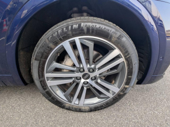 Photo 8 du bon plan AUDI Q5 Sportback 55 TFSI e 367ch S line quattro S tronic 7 occasion à 46880 €