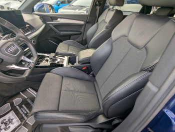 Photo 9 du bon plan AUDI Q5 Sportback 55 TFSI e 367ch S line quattro S tronic 7 occasion à 46880 €