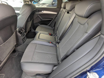 Photo 10 du bon plan AUDI Q5 Sportback 55 TFSI e 367ch S line quattro S tronic 7 occasion à 46880 €