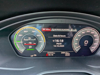 Photo 13 du bon plan AUDI Q5 Sportback 55 TFSI e 367ch S line quattro S tronic 7 occasion à 46880 €