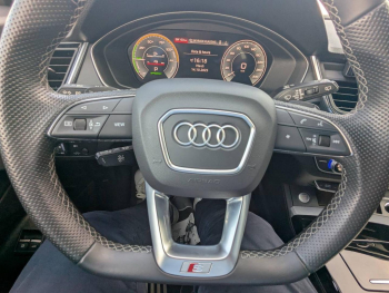 Photo 14 du bon plan AUDI Q5 Sportback 55 TFSI e 367ch S line quattro S tronic 7 occasion à 46880 €