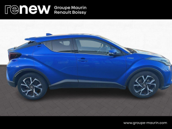 Photo 3 du bon plan TOYOTA C-HR 122h Distinctive 2WD E-CVT MY20 occasion à 18600 €