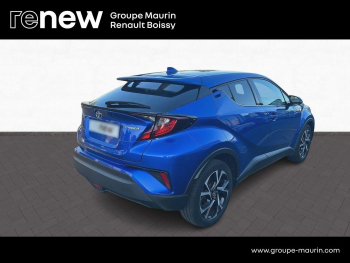 Photo 4 du bon plan TOYOTA C-HR 122h Distinctive 2WD E-CVT MY20 occasion à 18600 €