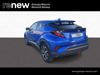 Photo 5 du bon plan TOYOTA C-HR 122h Distinctive 2WD E-CVT MY20 occasion à 18600 €