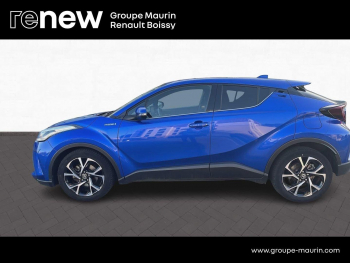 Photo 6 du bon plan TOYOTA C-HR 122h Distinctive 2WD E-CVT MY20 occasion à 18600 €