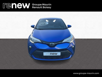 Photo 7 du bon plan TOYOTA C-HR 122h Distinctive 2WD E-CVT MY20 occasion à 18600 €