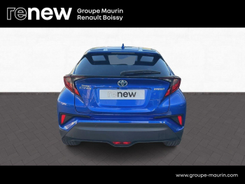Photo 8 du bon plan TOYOTA C-HR 122h Distinctive 2WD E-CVT MY20 occasion à 18600 €