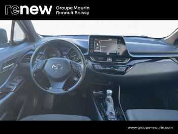 Photo 9 du bon plan TOYOTA C-HR 122h Distinctive 2WD E-CVT MY20 occasion à 18600 €
