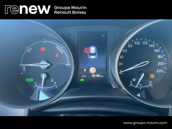 Photo 10 du bon plan TOYOTA C-HR 122h Distinctive 2WD E-CVT MY20 occasion à 18600 €