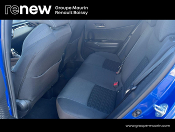 Photo 12 du bon plan TOYOTA C-HR 122h Distinctive 2WD E-CVT MY20 occasion à 18600 €