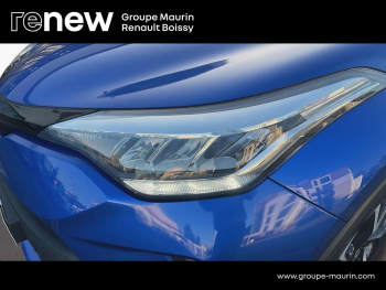 Photo 15 du bon plan TOYOTA C-HR 122h Distinctive 2WD E-CVT MY20 occasion à 18600 €