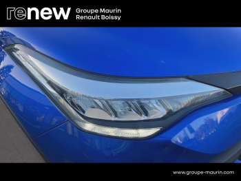 Photo 16 du bon plan TOYOTA C-HR 122h Distinctive 2WD E-CVT MY20 occasion à 18600 €