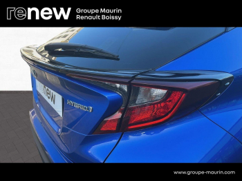 Photo 19 du bon plan TOYOTA C-HR 122h Distinctive 2WD E-CVT MY20 occasion à 18600 €