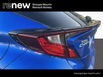 Photo 20 du bon plan TOYOTA C-HR 122h Distinctive 2WD E-CVT MY20 occasion à 18600 €